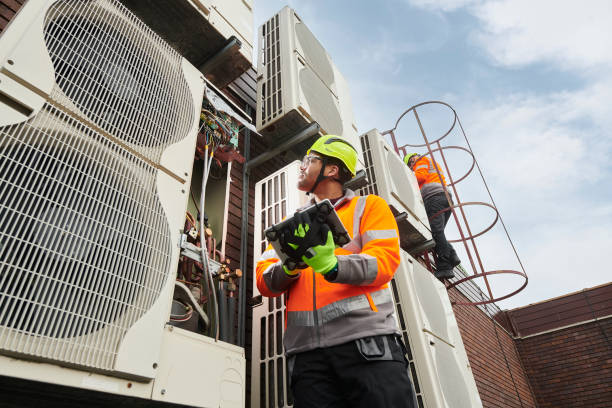 Best Ductless HVAC repair  in Fox Crossing, WI