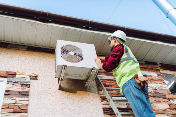 Best Emergency HVAC repair  in Fox Crossing, WI