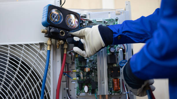 Best HVAC emergency services  in Fox Crossing, WI